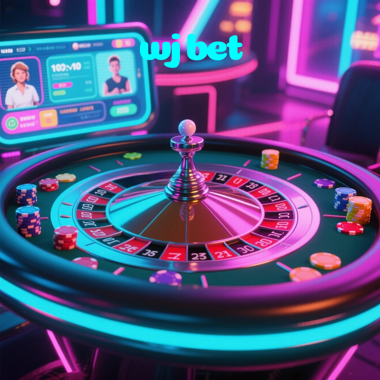 wjbet visual