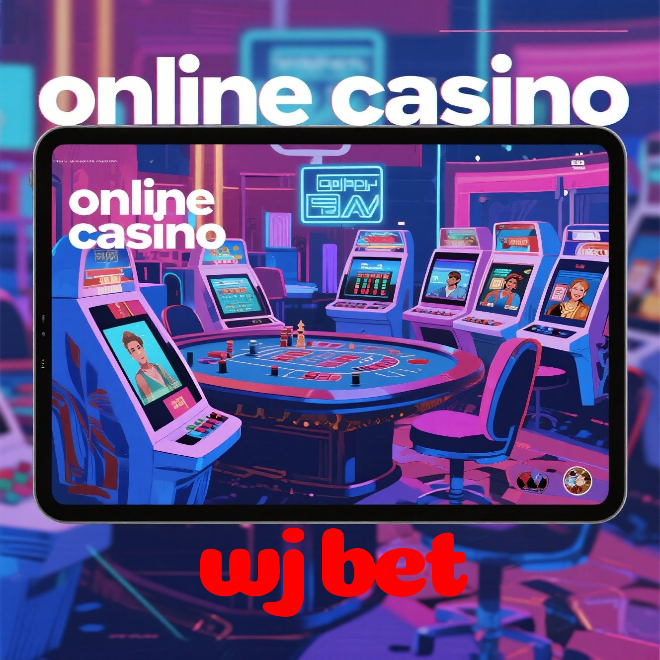 wjbet visual