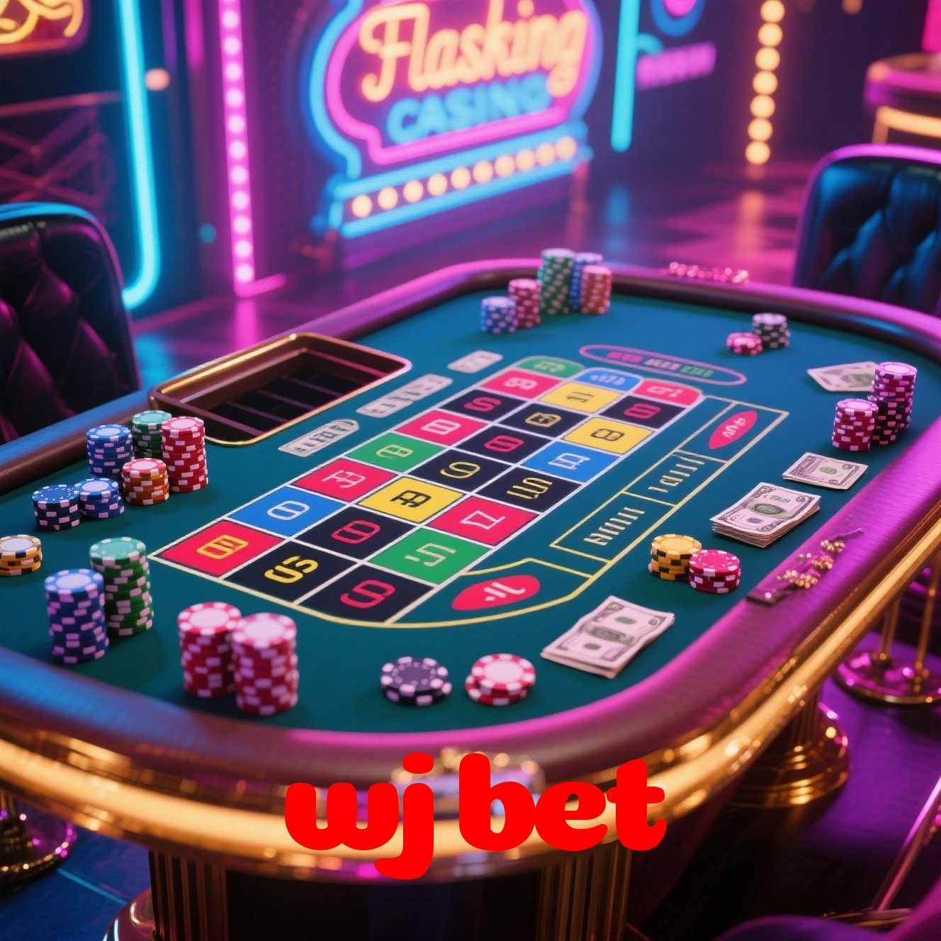 wjbet visual