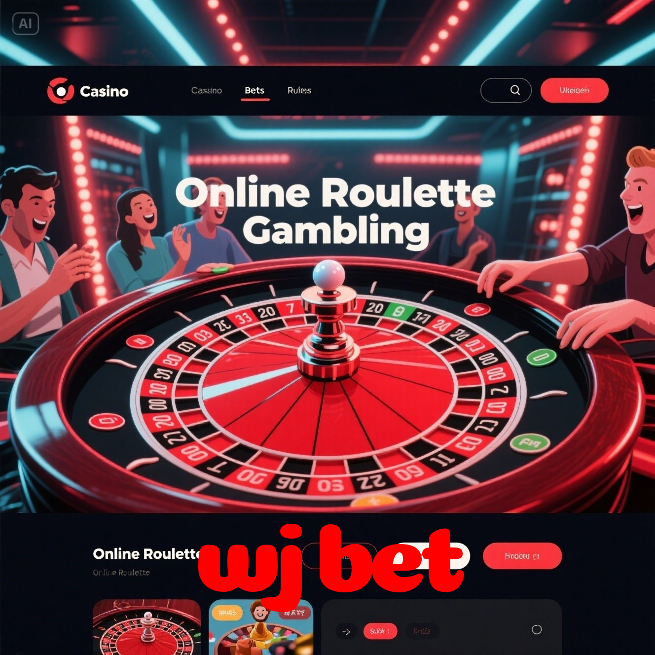 wjbet visual