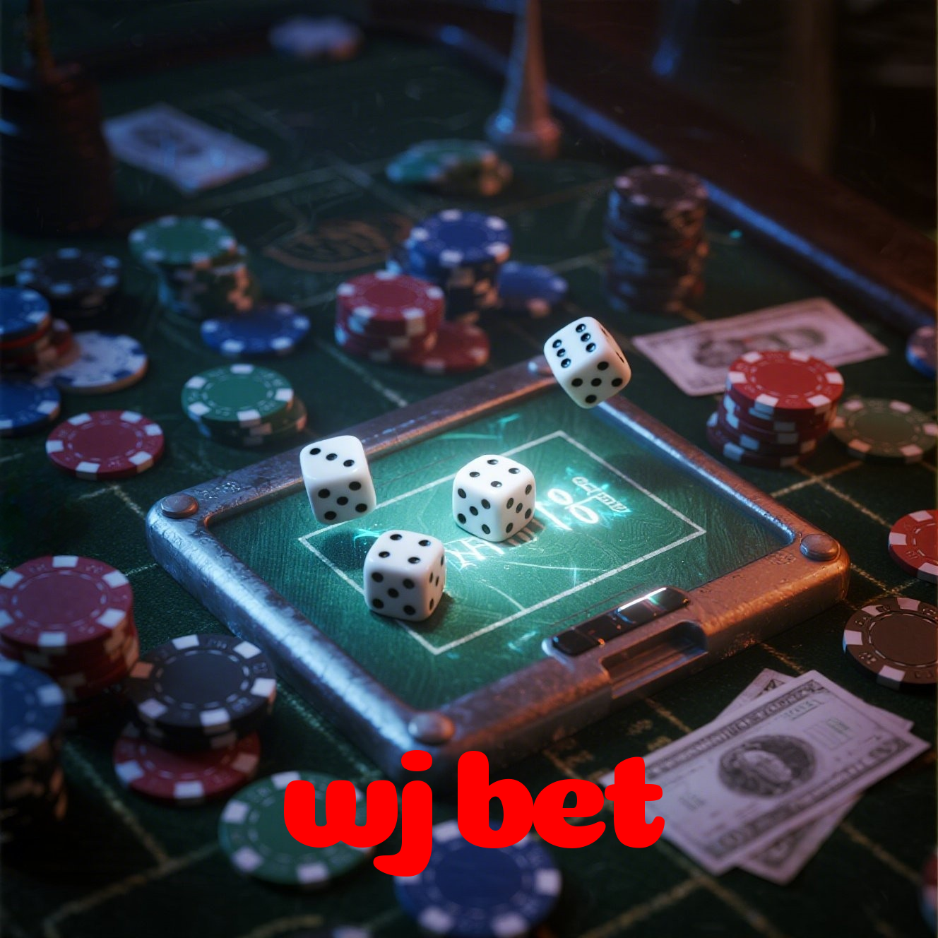 wjbet visual