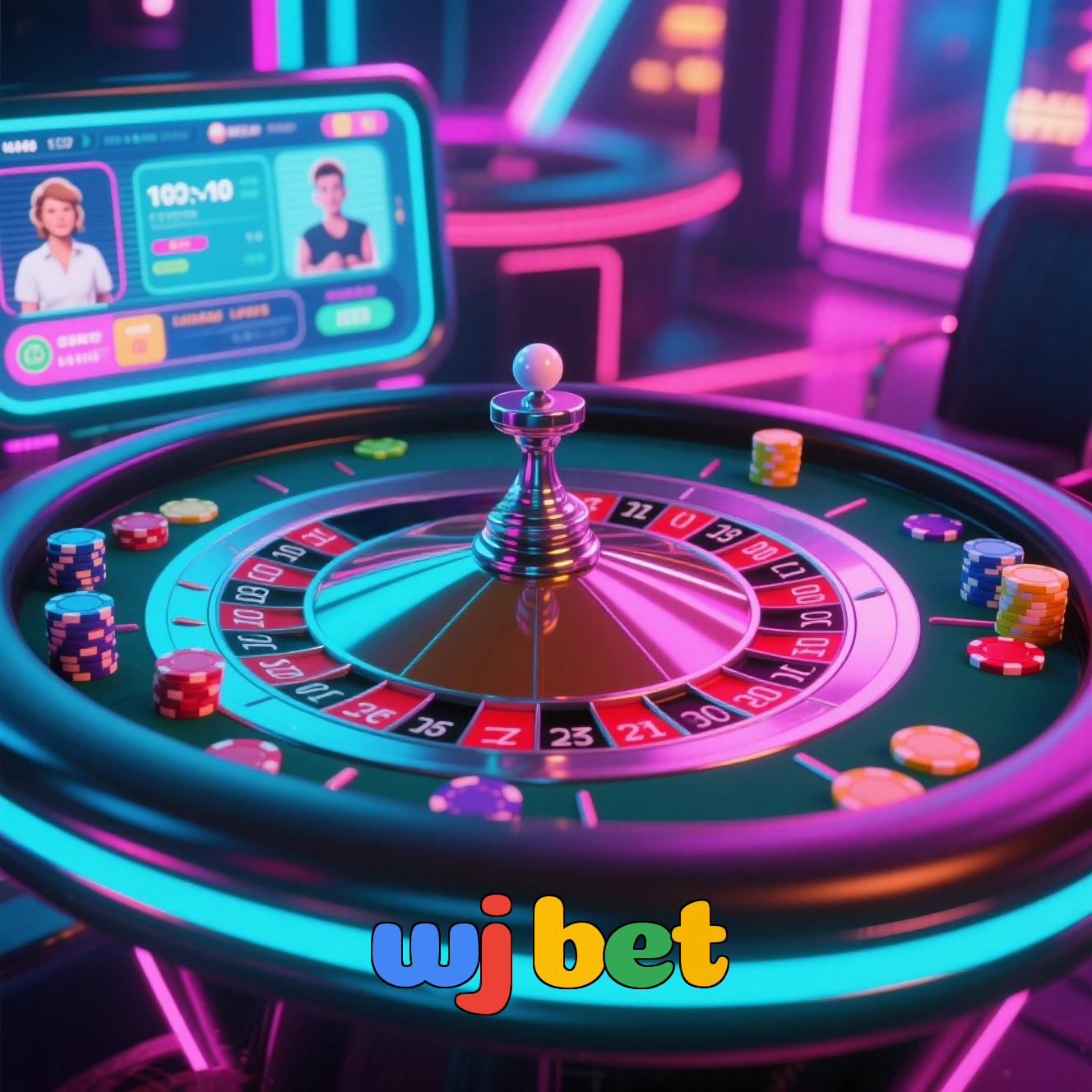 wjbet visual