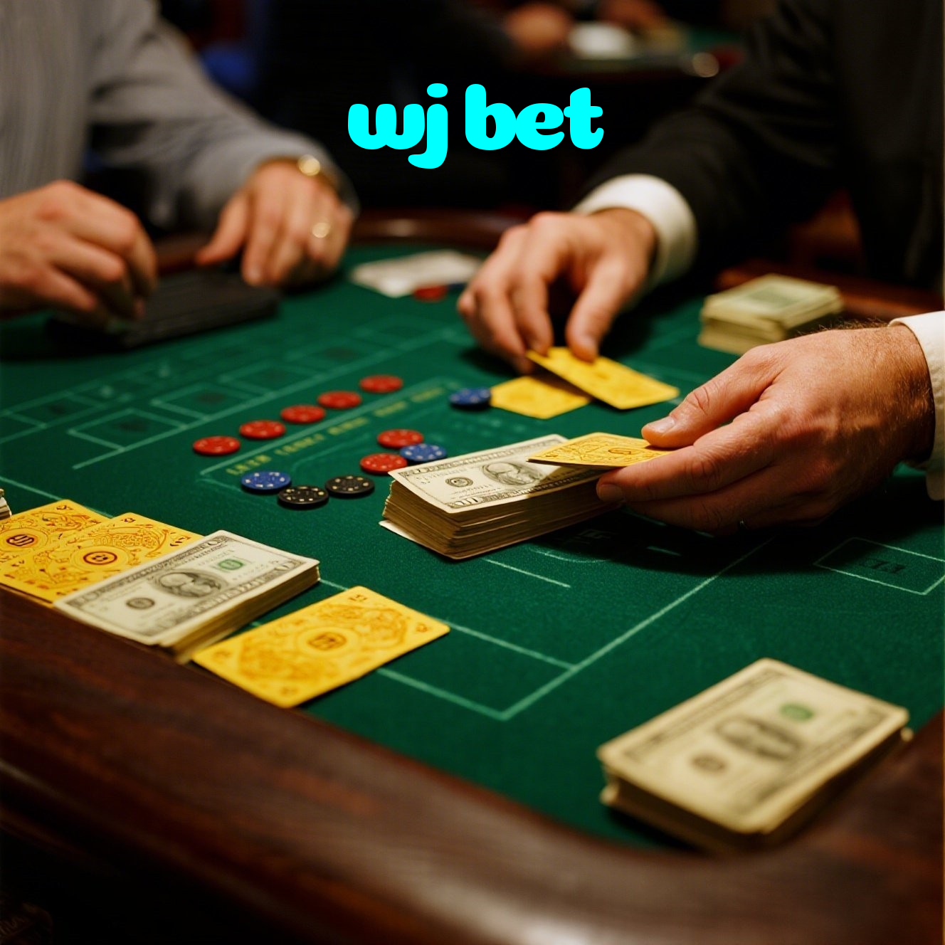 wjbet visual