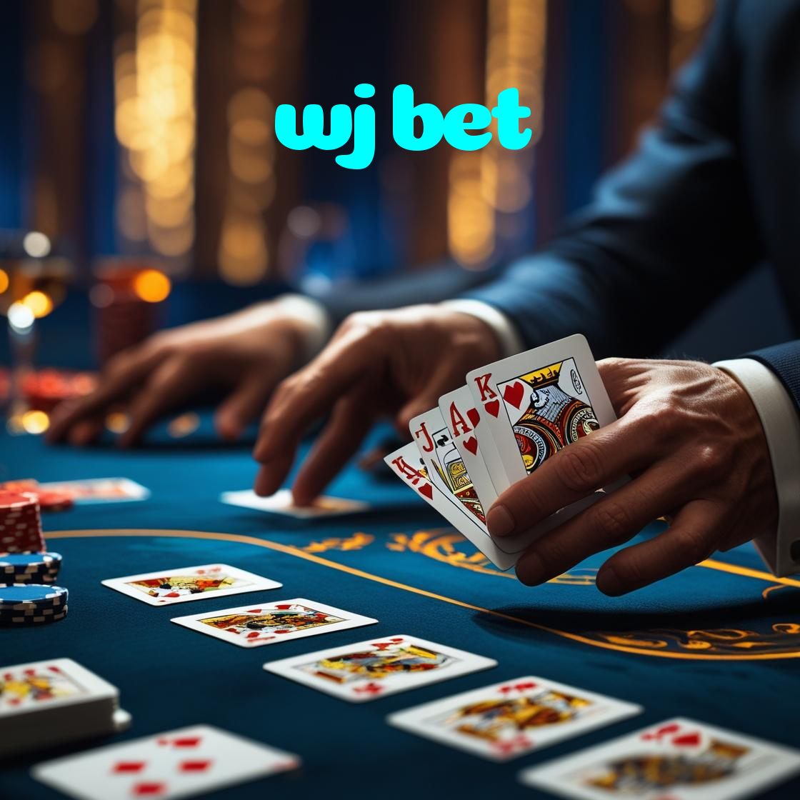wjbet visual