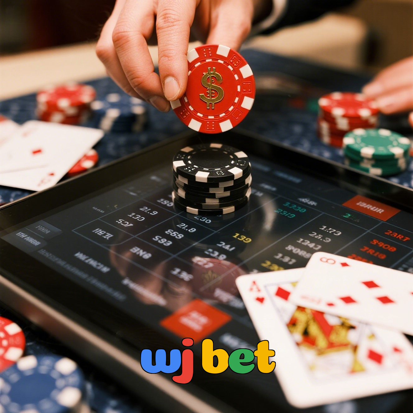 wjbet visual