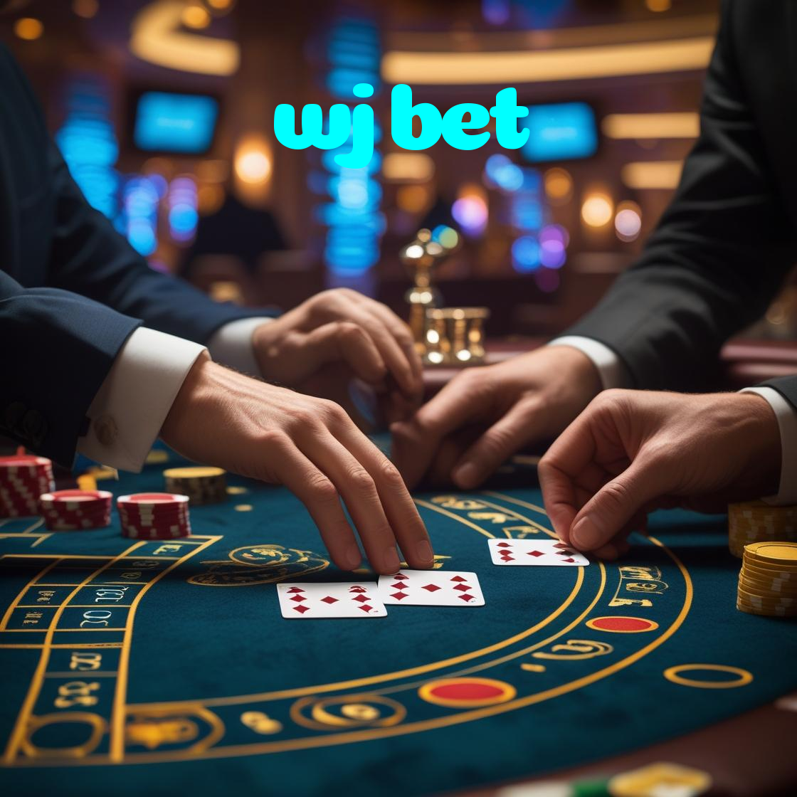 wjbet visual