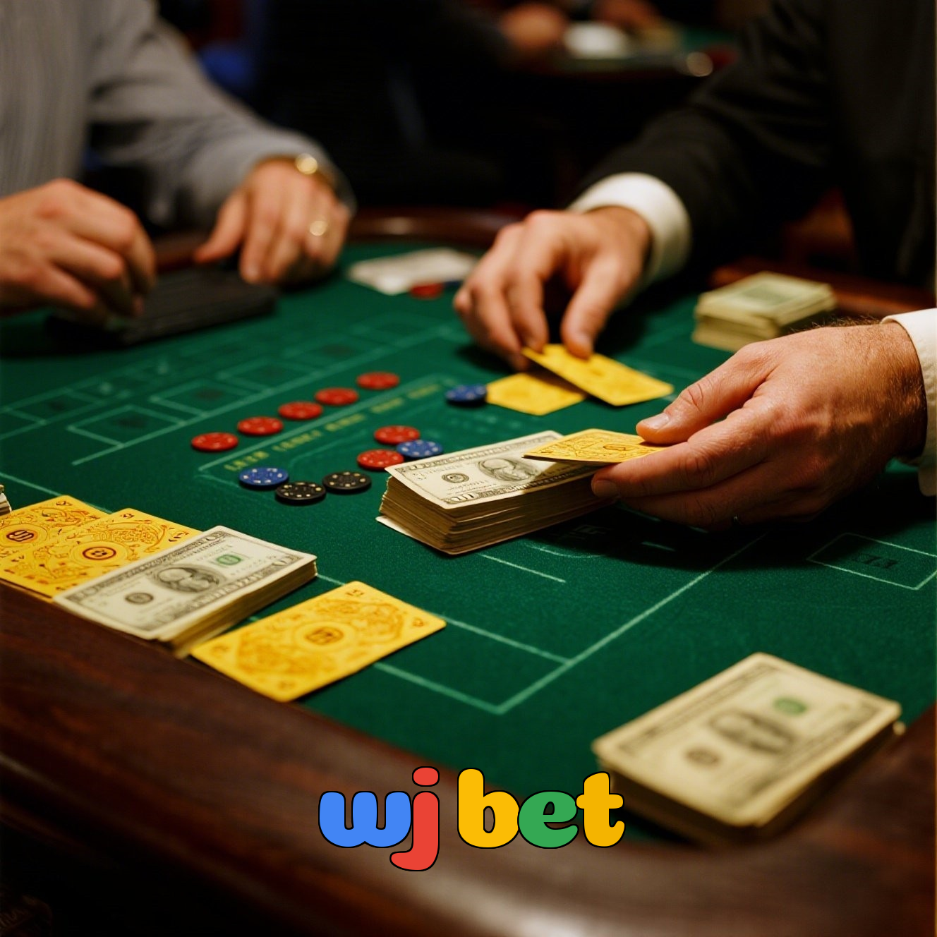 wjbet visual