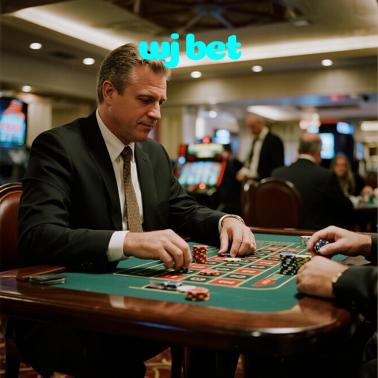 wjbet visual
