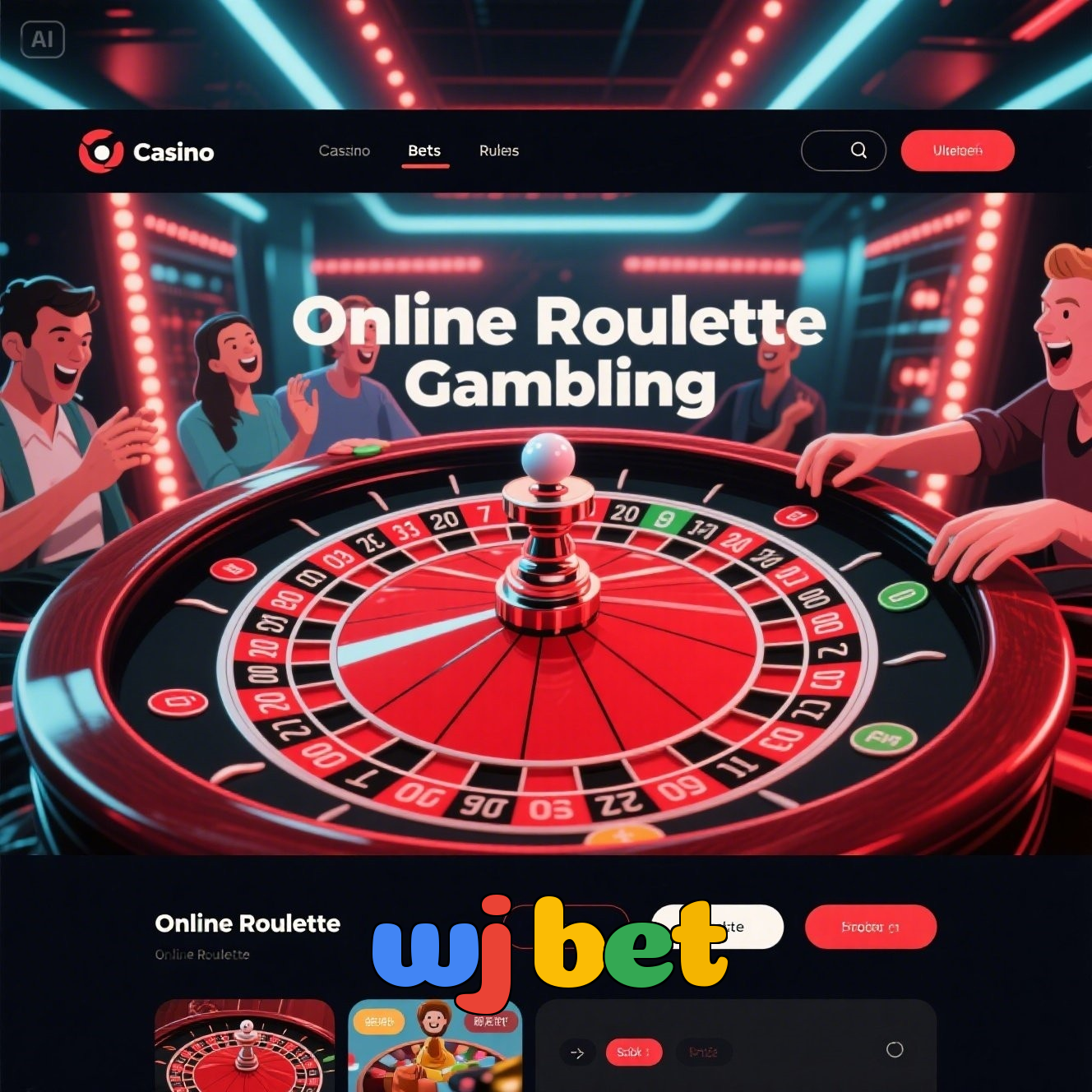 wjbet visual