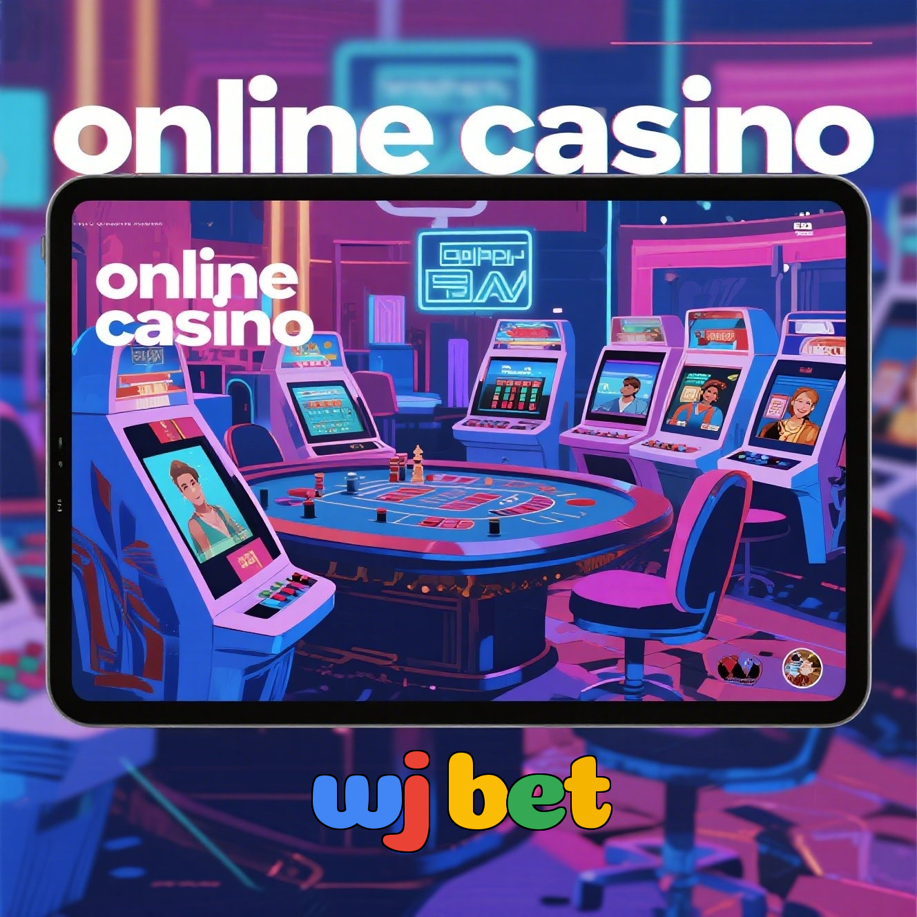 wjbet visual