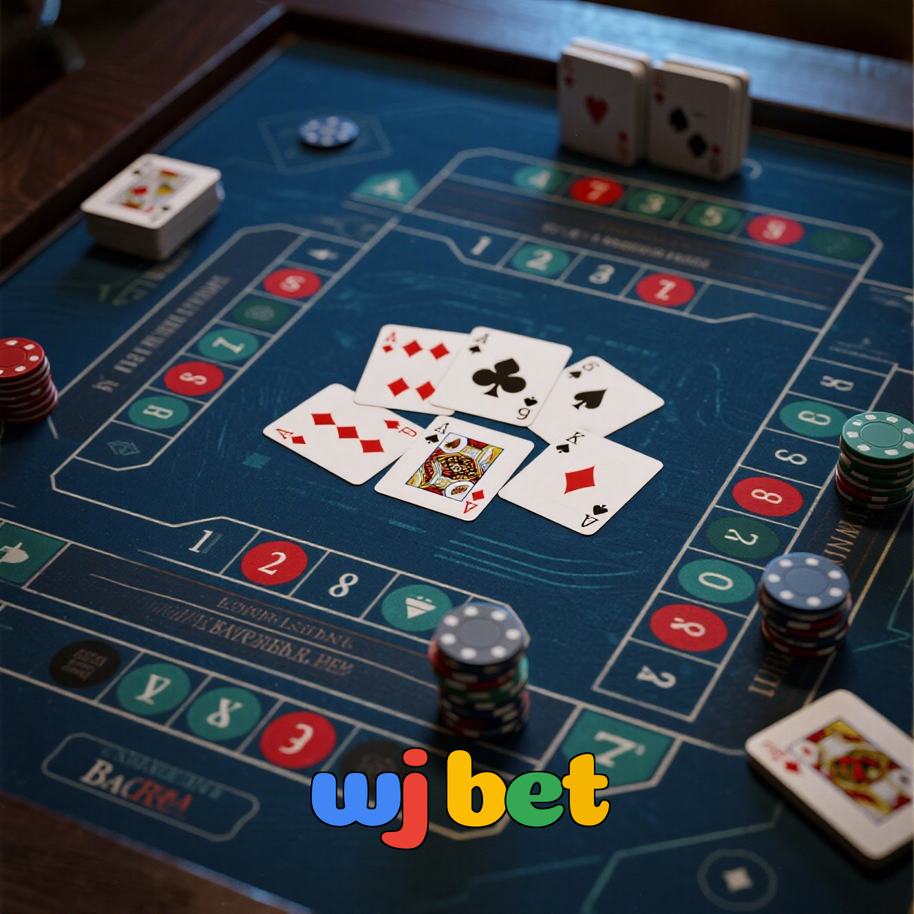 wjbet visual