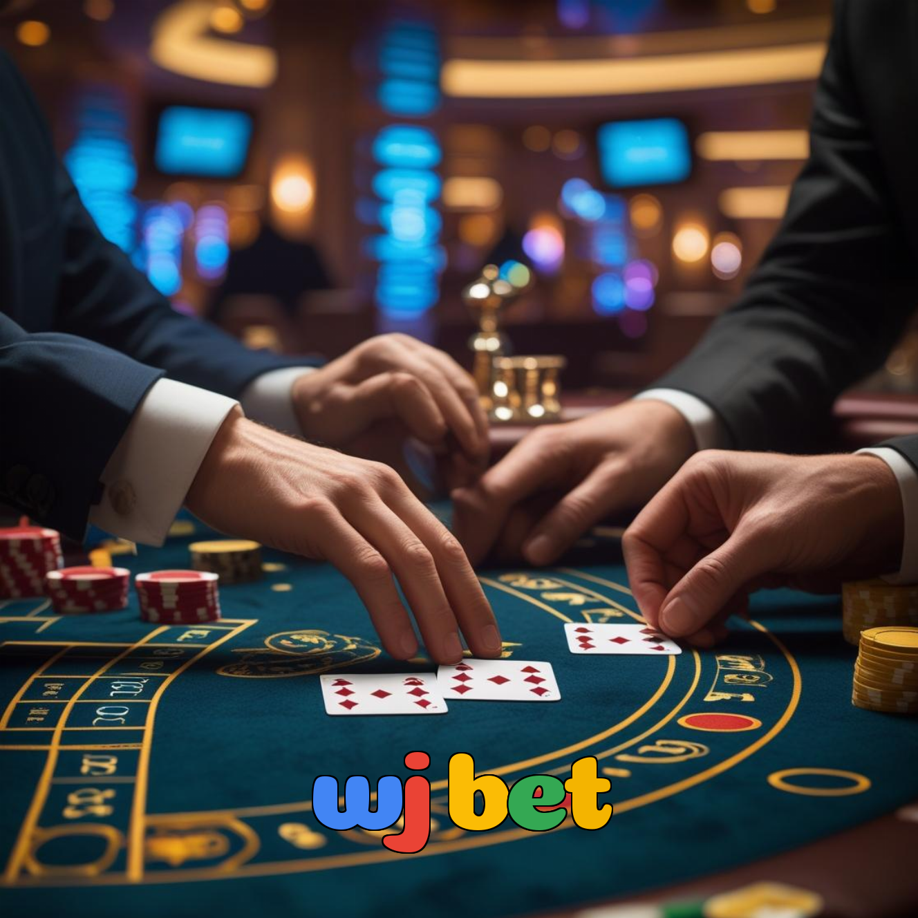 wjbet visual