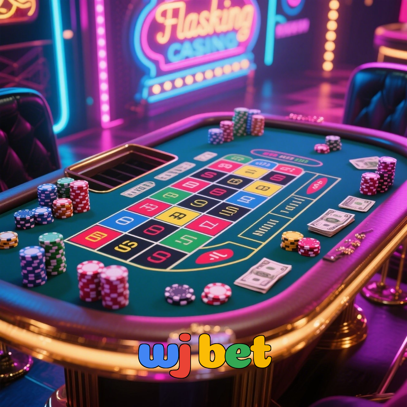 wjbet visual