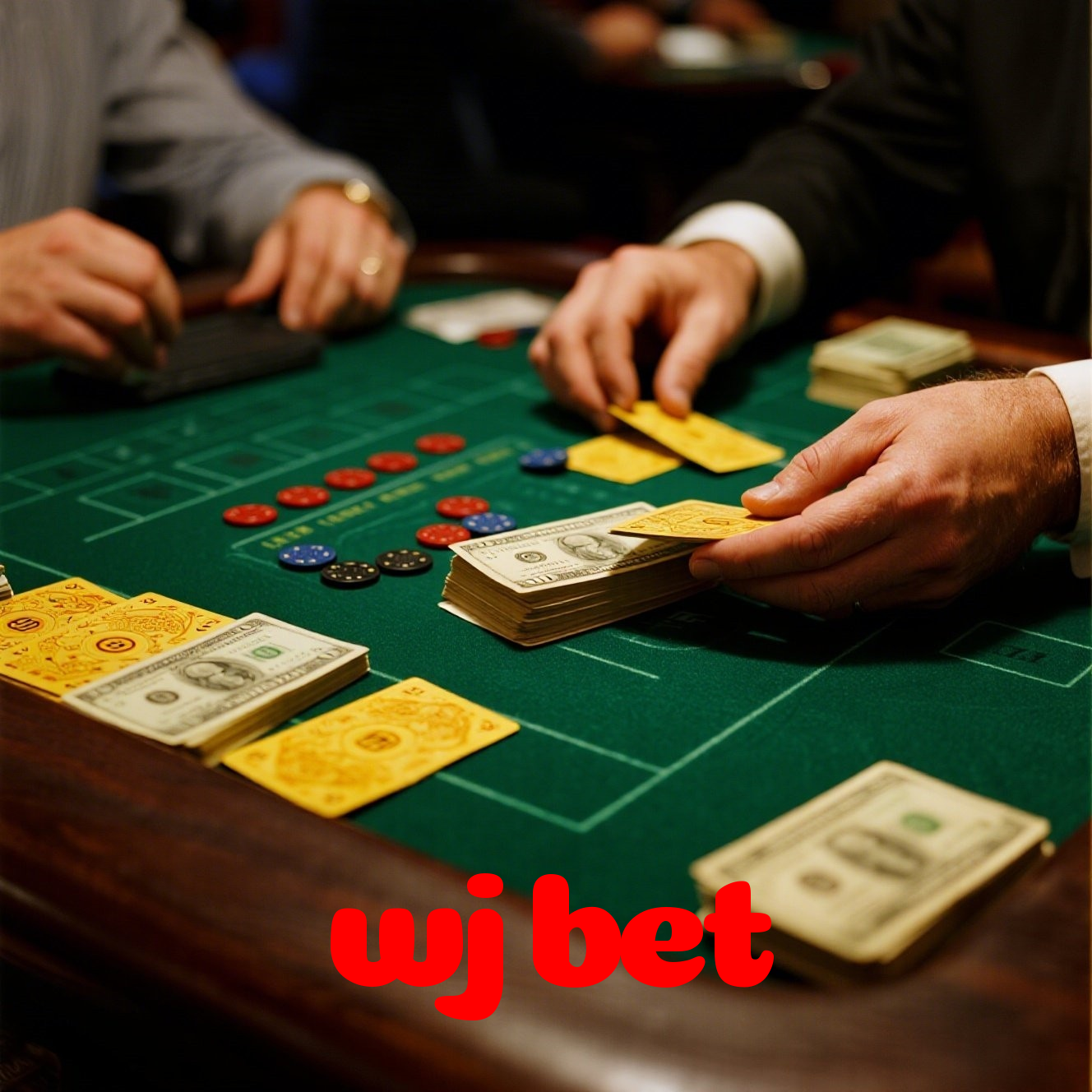wjbet visual