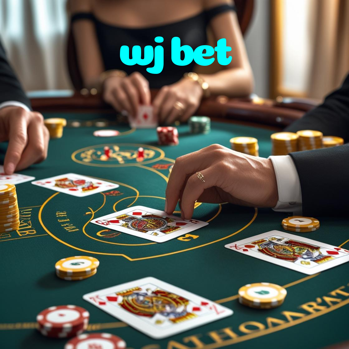 wjbet visual