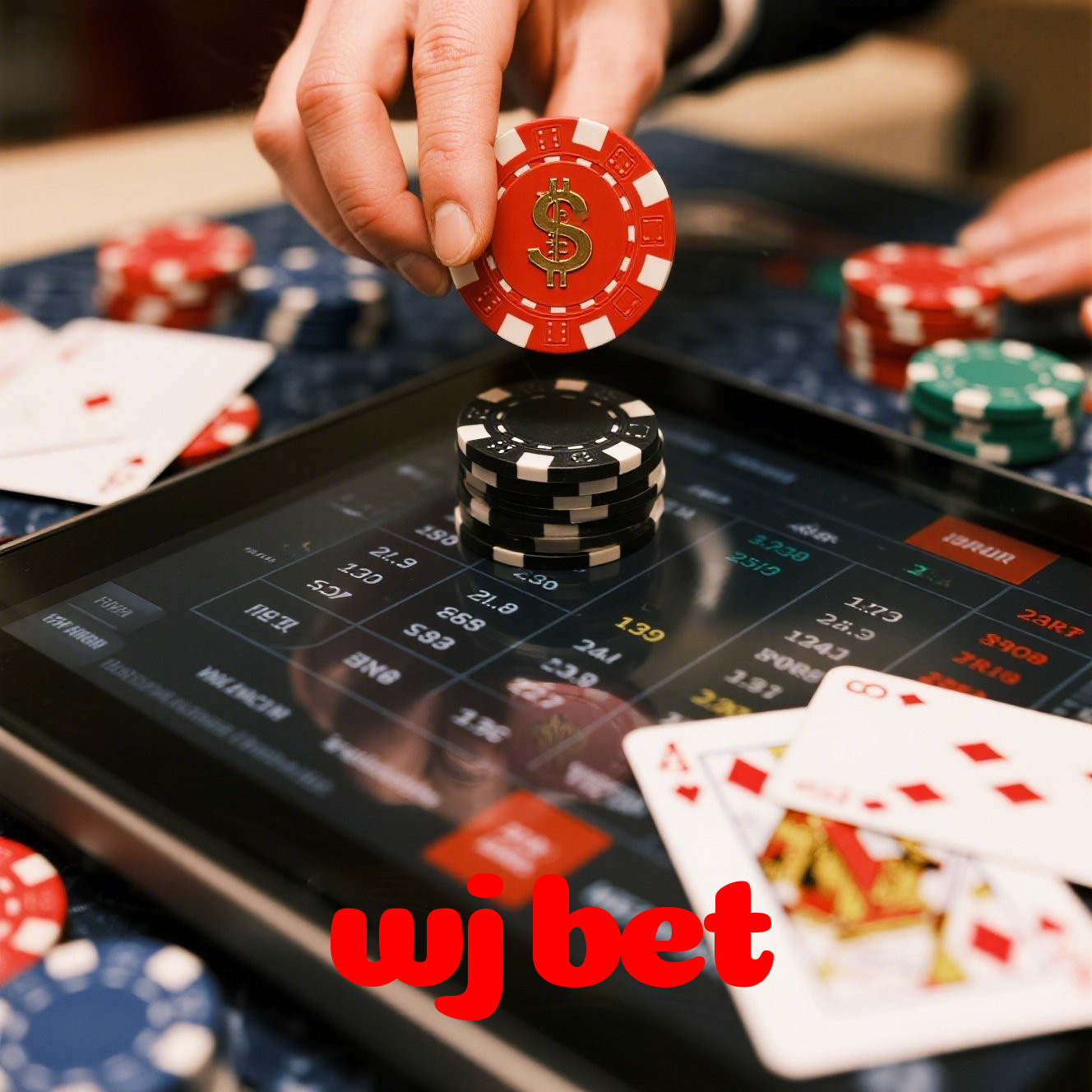 wjbet visual