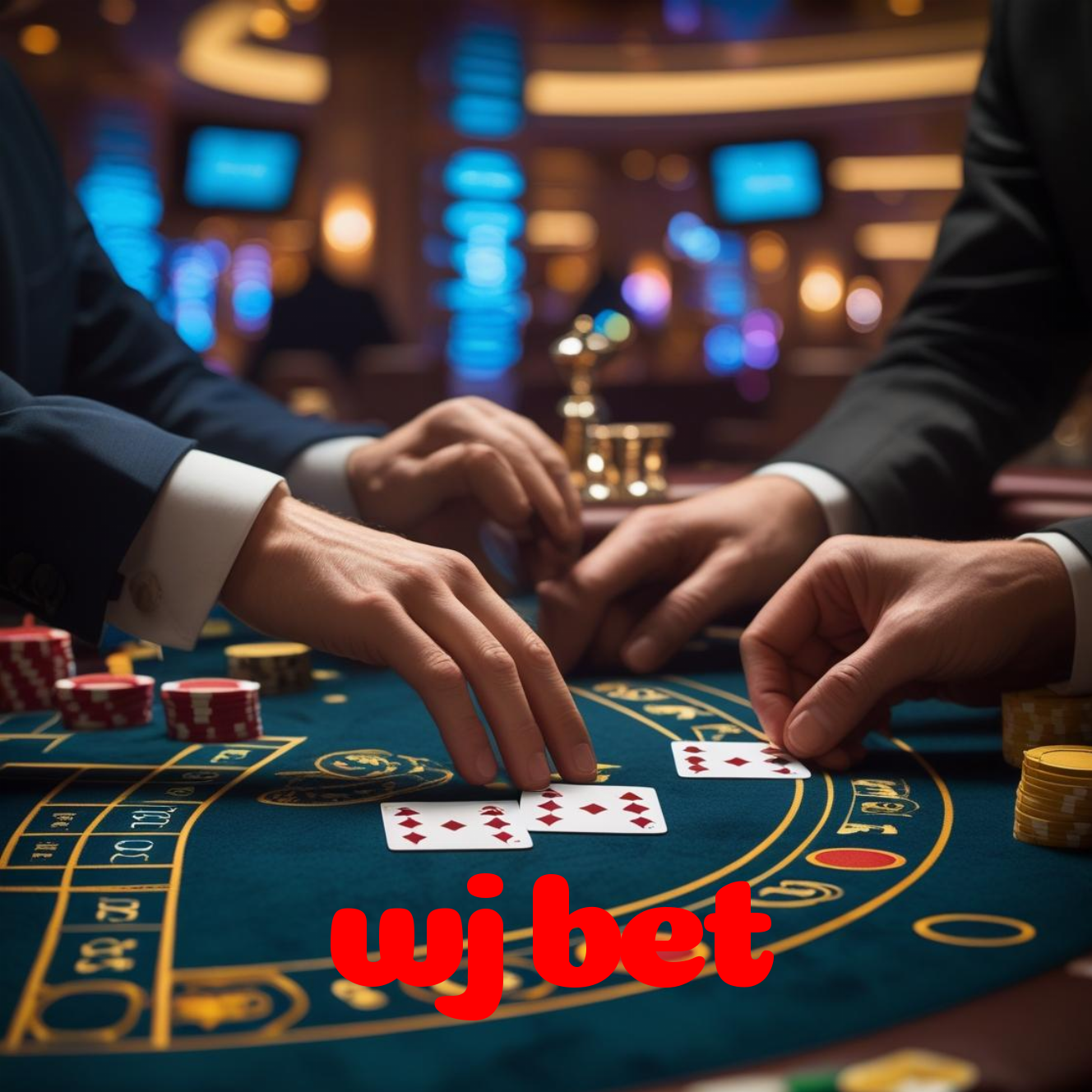 wjbet visual