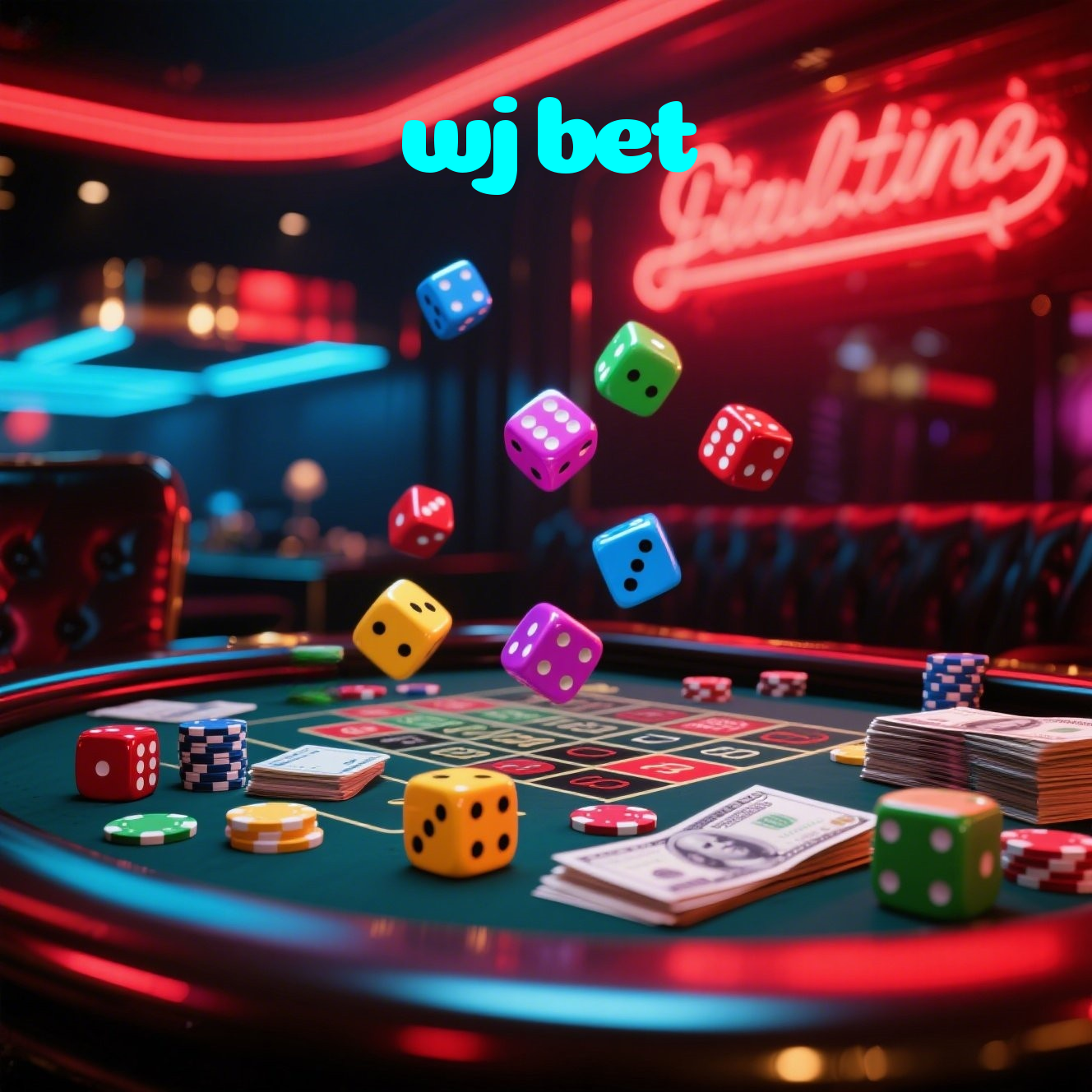 wjbet visual