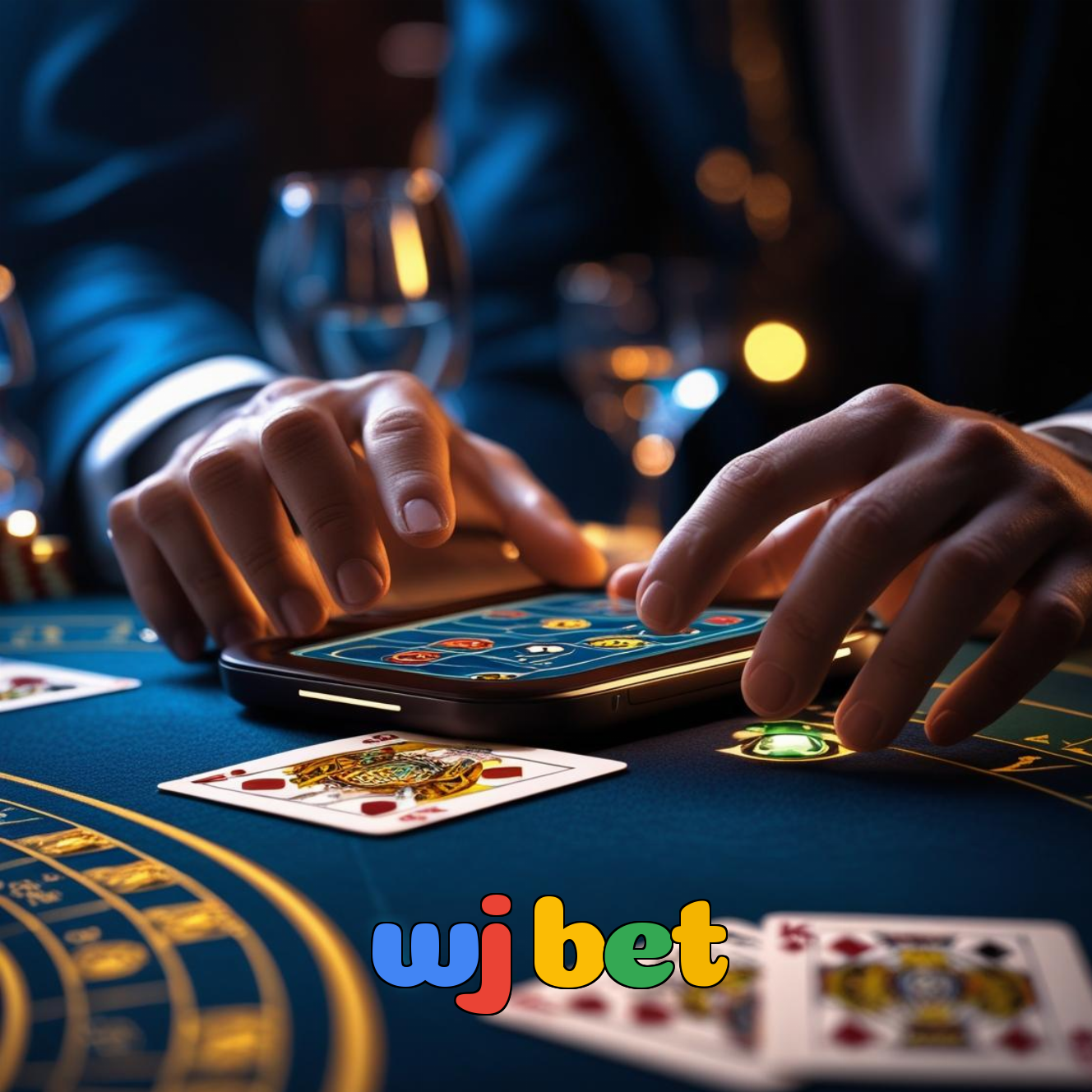 wjbet visual