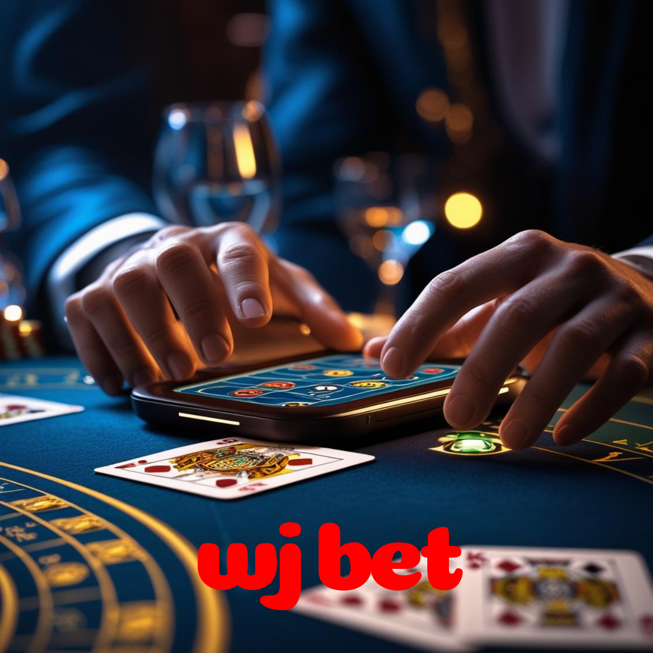 wjbet visual