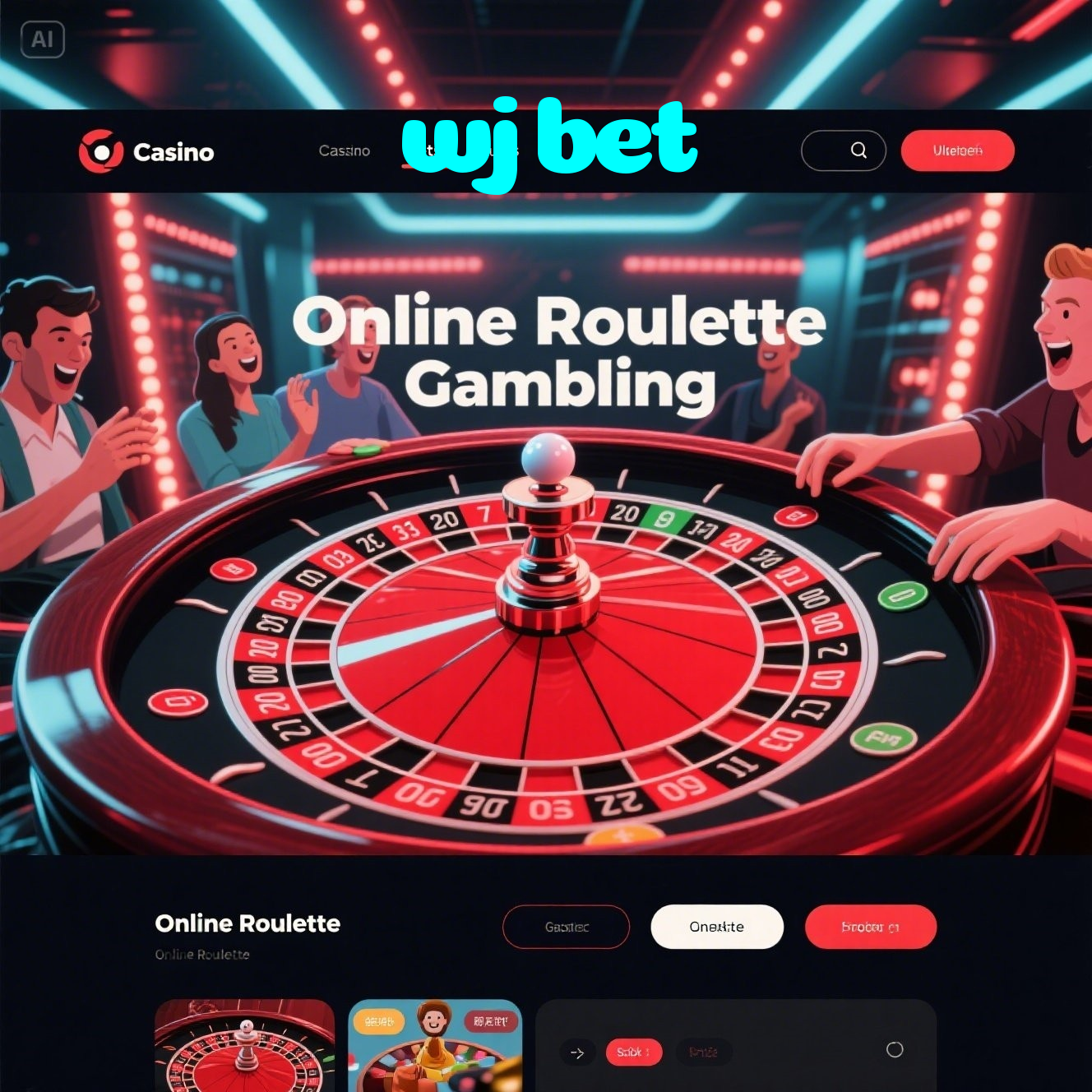 wjbet visual