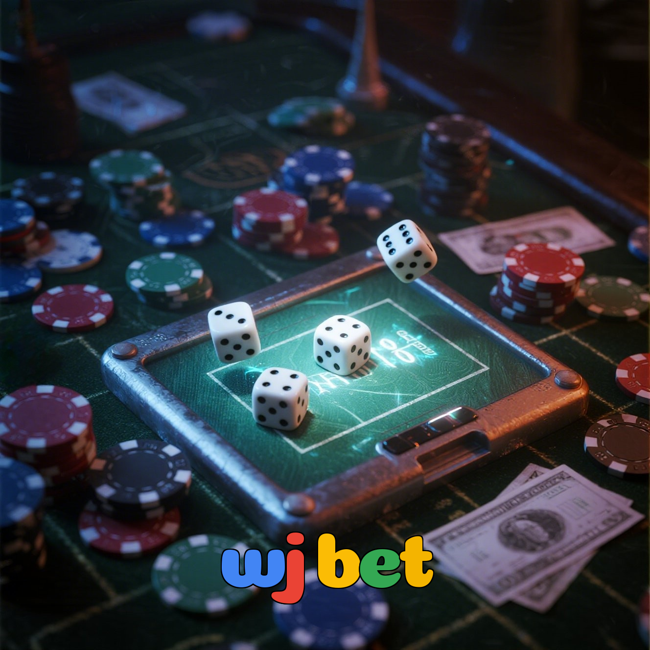 wjbet visual